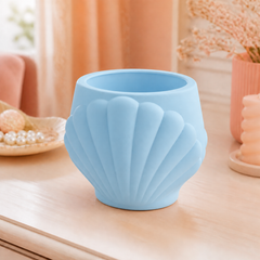 Blue colorway scene