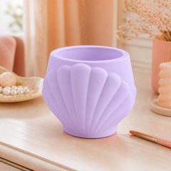 Purple colorway scene