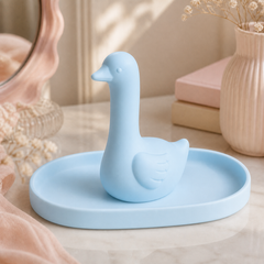 Blue colorway scene