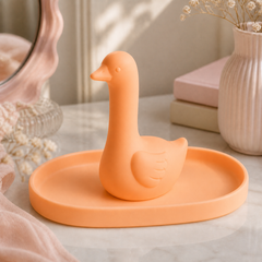 Orange colorway scene
