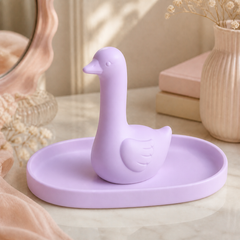 Purple colorway scene