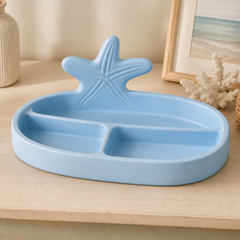 Blue colorway scene