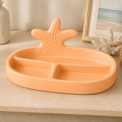 Orange colorway scene