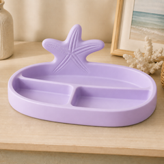 Purple colorway scene