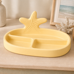 Yellow colorway scene