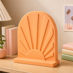 Orange colorway scene