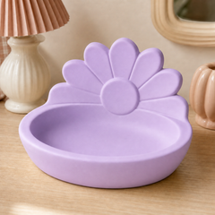 Purple colorway scene