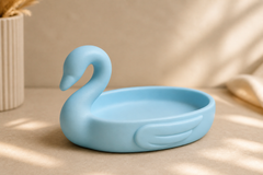 Blue colorway scene