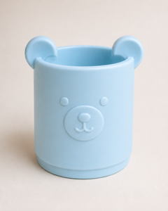 Blue colorway scene