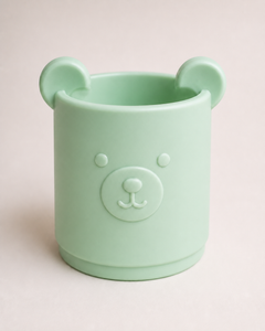 Green colorway scene