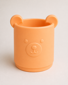 Orange colorway scene