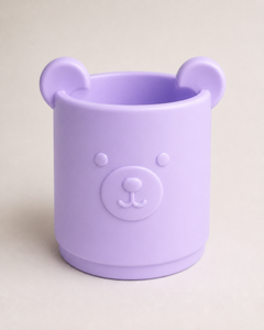 Purple colorway scene