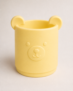 Yellow colorway scene