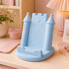 Blue colorway scene