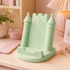 Green colorway scene