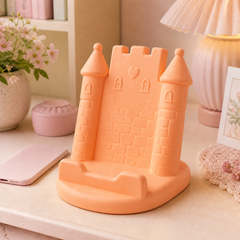 Orange colorway scene
