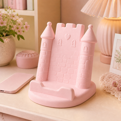 Pink colorway scene