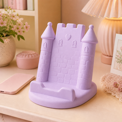 Purple colorway scene