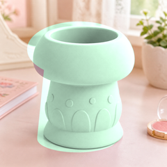 Green colorway scene