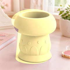 Yellow colorway scene