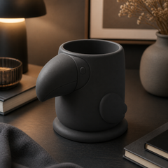 Black colorway scene