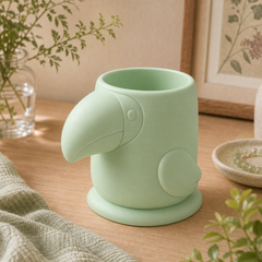 Green colorway scene