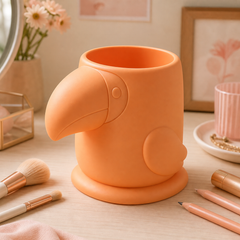 Orange colorway scene