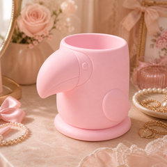 Pink colorway scene