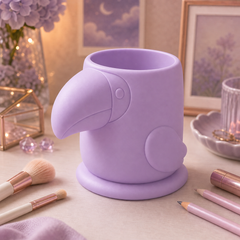 Purple colorway scene