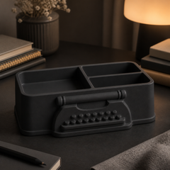 Black colorway scene