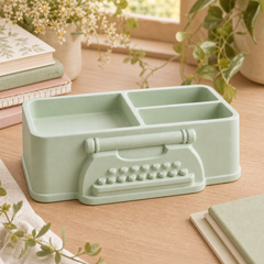 Green colorway scene