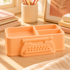 Orange colorway scene