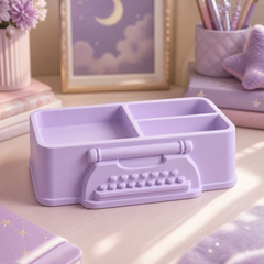Purple colorway scene