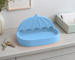 Blue colorway scene
