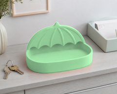 Green colorway scene