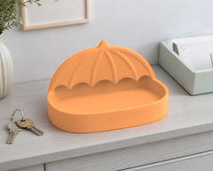 Orange colorway scene