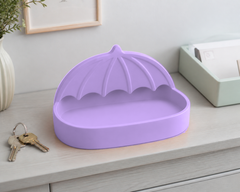 Purple colorway scene