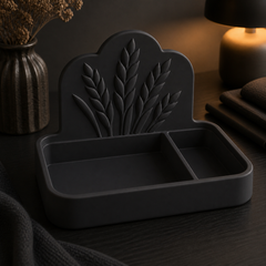 Black colorway scene