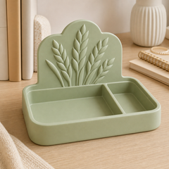 Green colorway scene