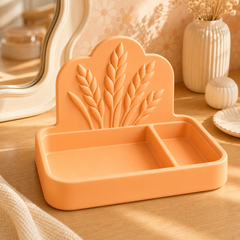 Orange colorway scene