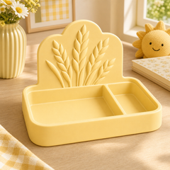 Yellow colorway scene
