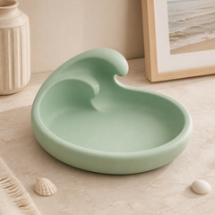 Green colorway scene