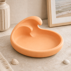 Orange colorway scene
