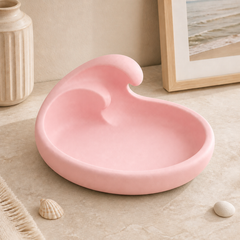 Pink colorway scene
