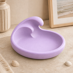 Purple colorway scene