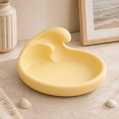 Yellow colorway scene