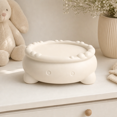 White colorway scene