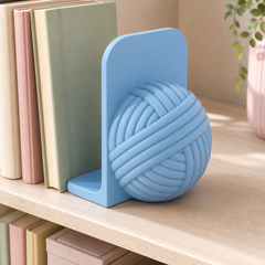 Blue colorway scene