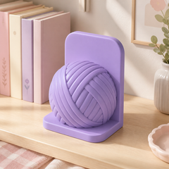 Purple colorway scene