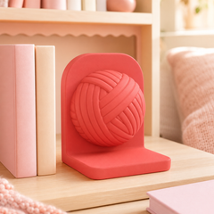 Red colorway scene